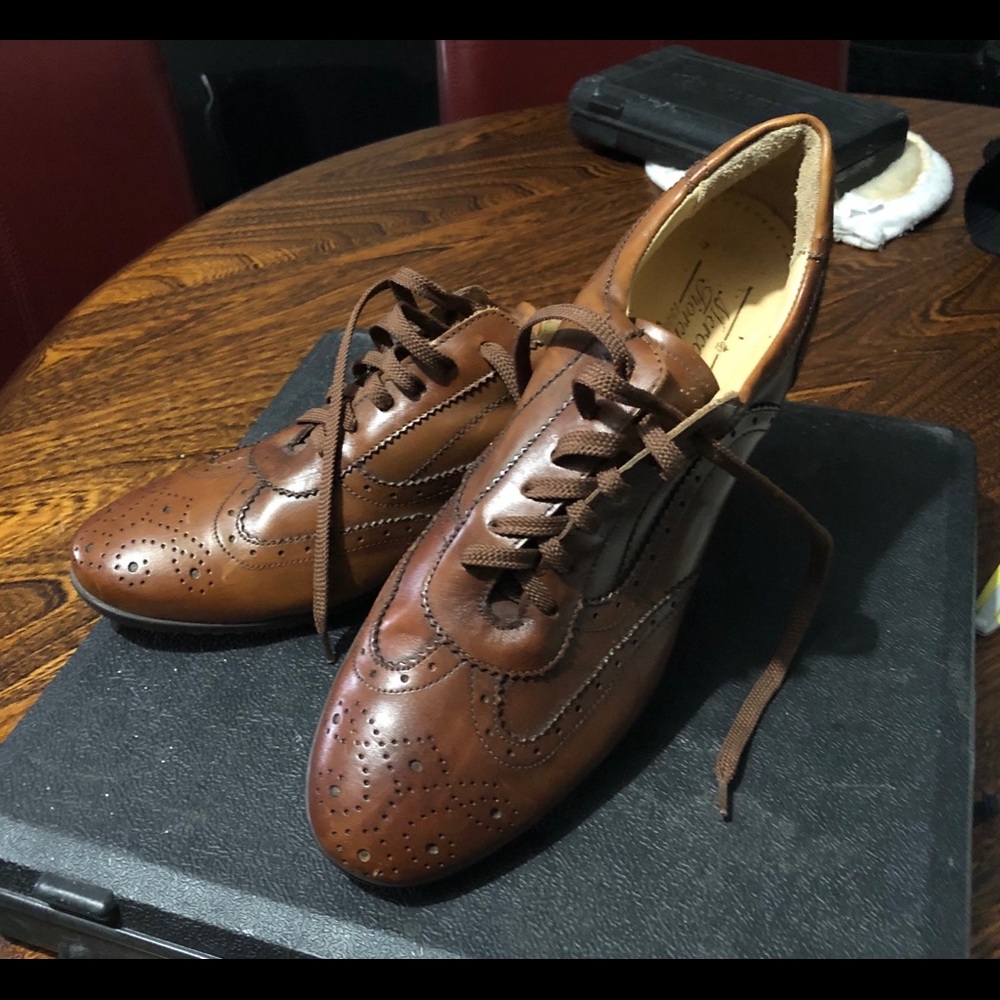 Mercanti Fiorentini driving shoes